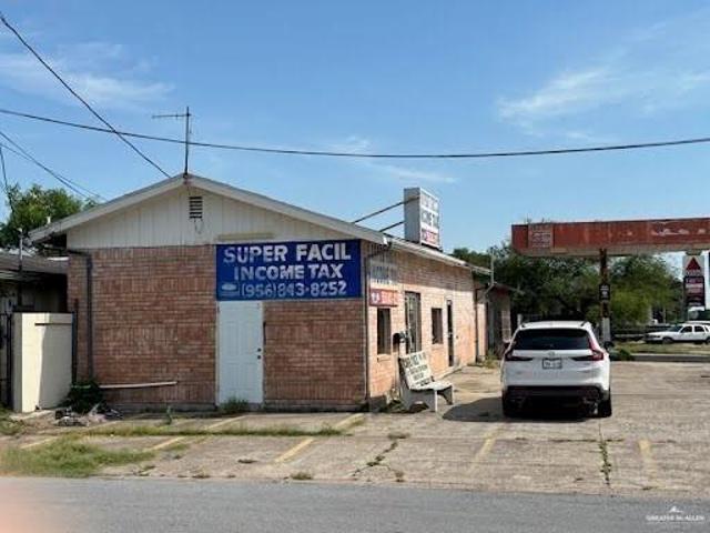 Commercial for sale in Hidalgo, Hidalgo County