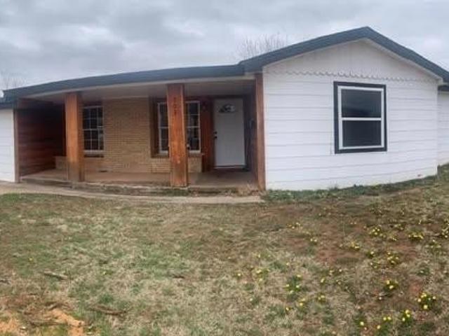 House for sale in Caddo, Oklahoma