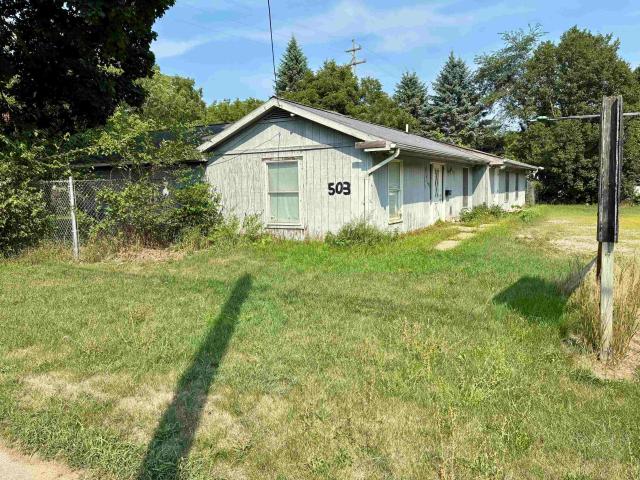 Commercial for sale in Owosso, Michigan