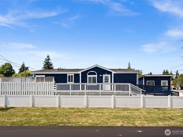 House for sale in Aberdeen, Washington