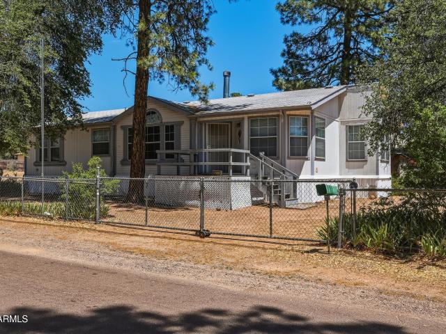 House for sale in Gila, Arizona