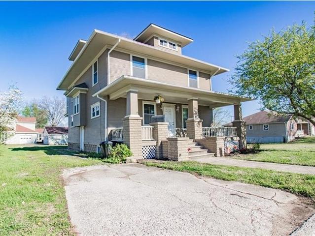 House for sale in Concordia, Missouri