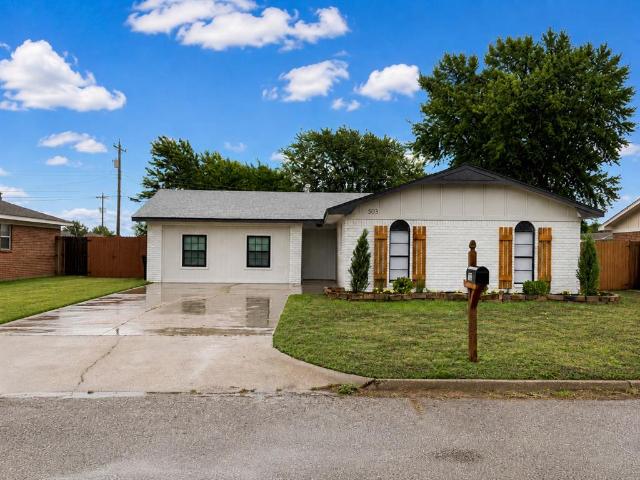 House for sale in Watonga, Oklahoma