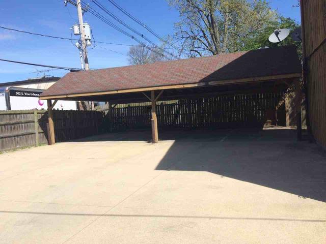 Apartment for rent in Urbana, Illinois