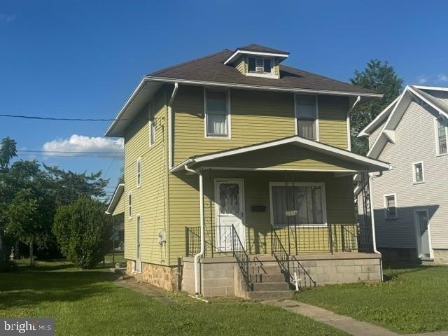 House for sale in Lewistown, Pennsylvania