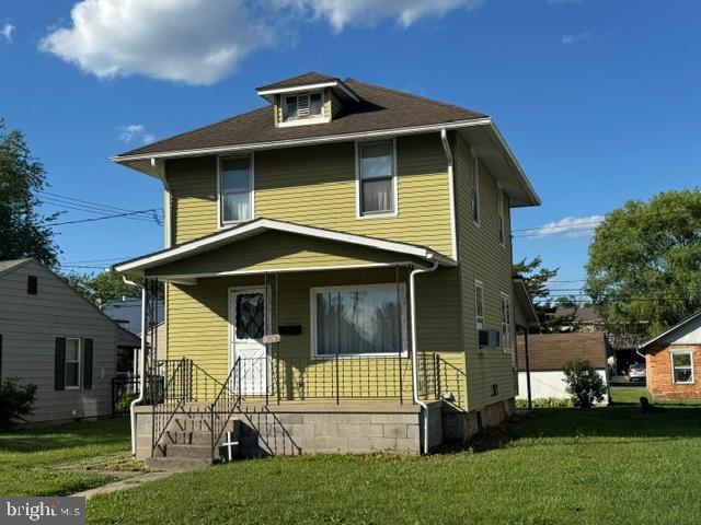 House for sale in Lewistown, Pennsylvania