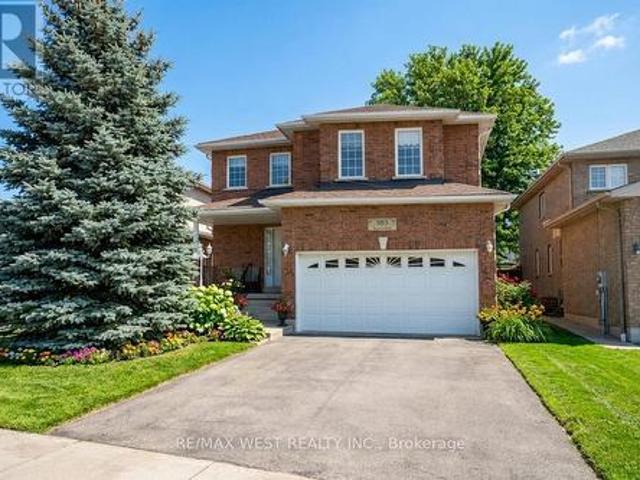 House for sale in Bradford West Gwillimbury, Ontario