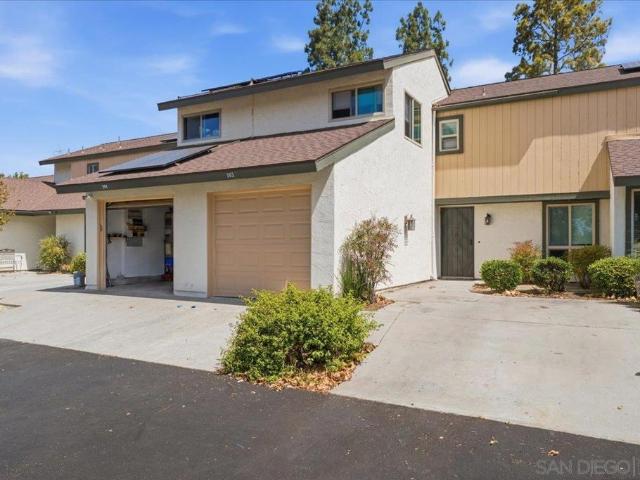Townhouse for sale in Escondido, California