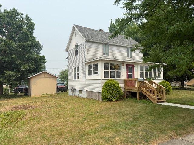 House for sale in Tomahawk, Wisconsin