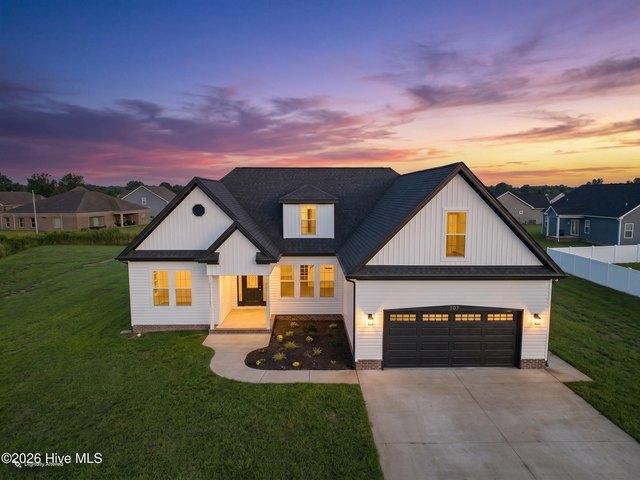 House for sale in Elizabeth City, North Carolina