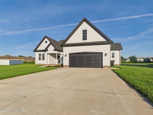 House for sale in Elizabeth City, North Carolina