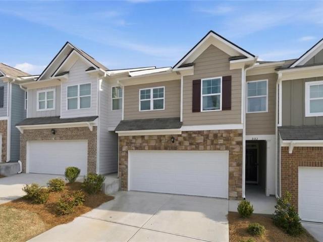 Townhouse for sale in Dahlonega, Georgia