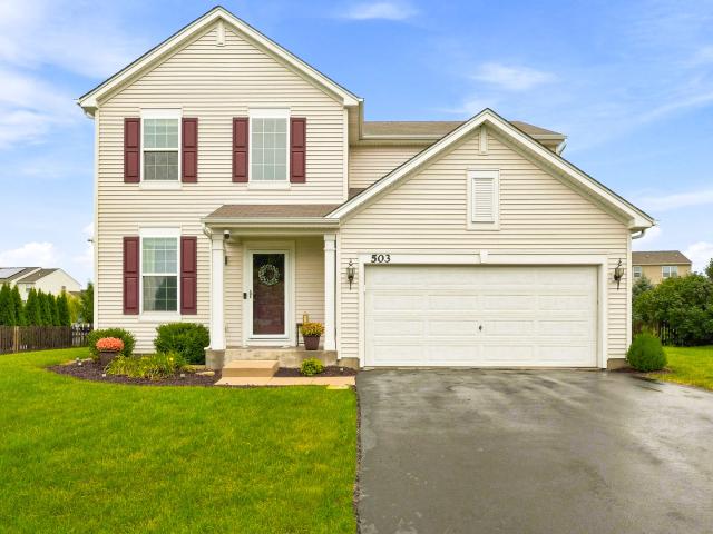 House for sale in Bristol, Illinois
