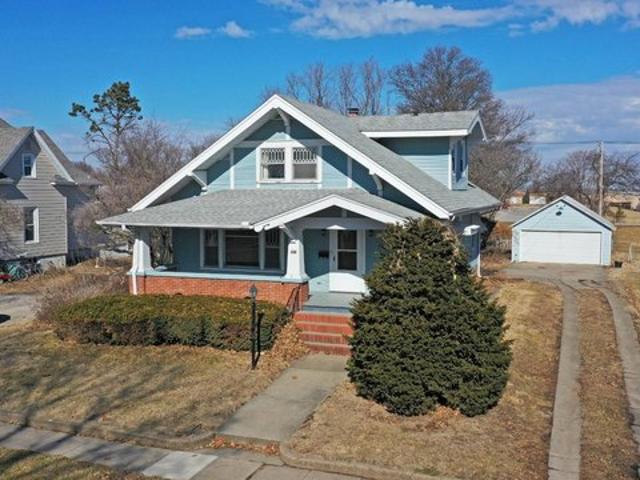 House for sale in Lenox, Iowa