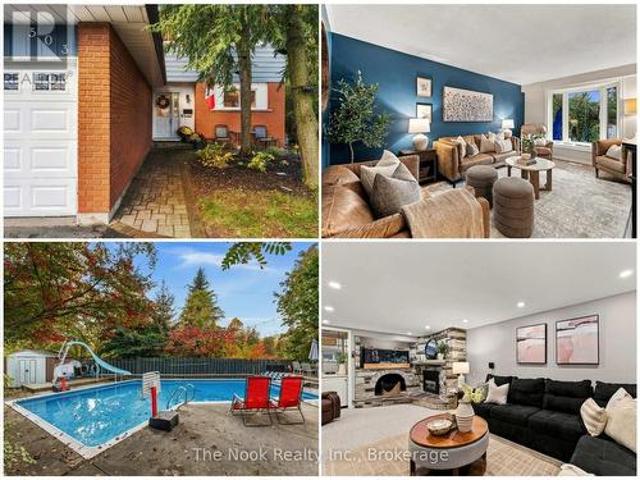 House for sale in Centennial, Oshawa