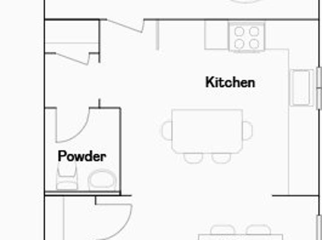 Townhouse for sale in Oregonia