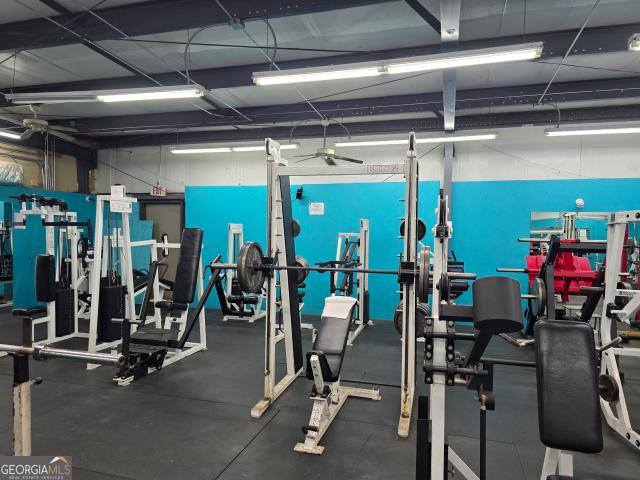 Commercial for sale in Louisville, Georgia