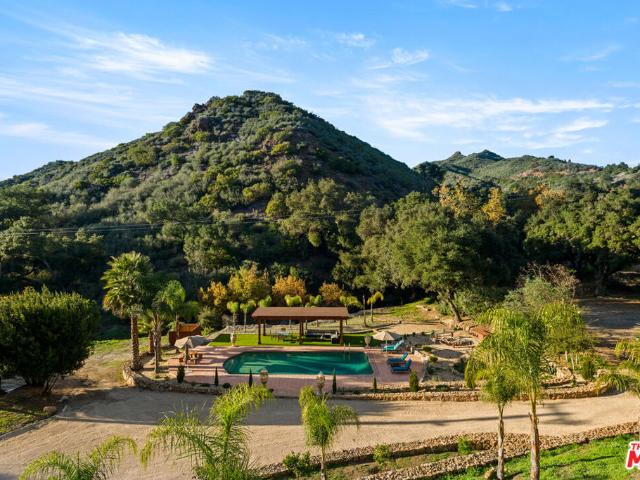 Property for rent in California
