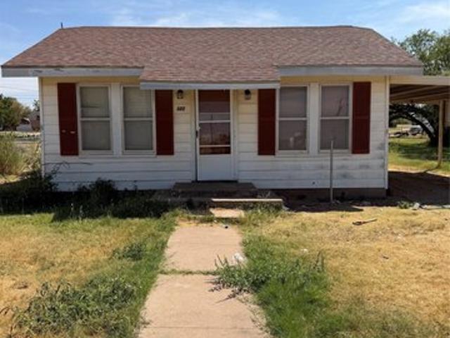 House for sale in Quanah, Hardeman County