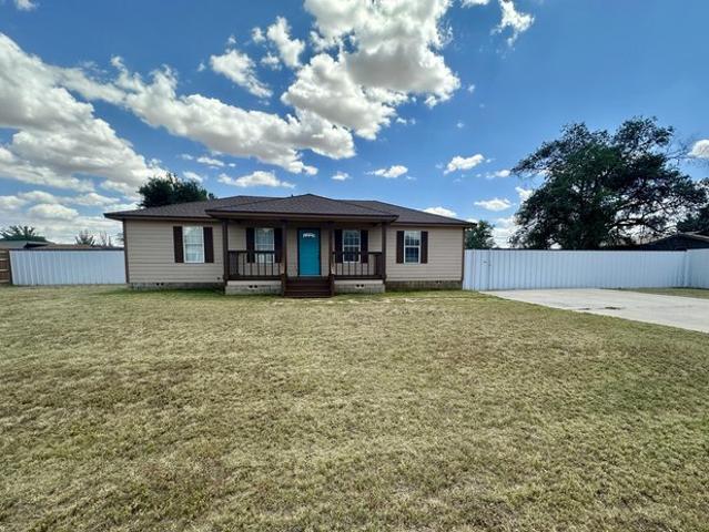 House for sale in Hale Center, Texas