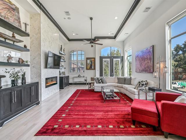 Townhouse for sale in Montrose, Houston