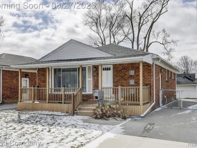 House for sale in Clawson, Michigan