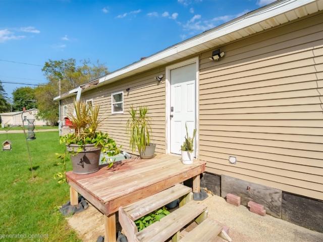 House for sale in Michigan