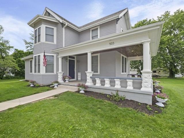 House for sale in Mulberry, Indiana