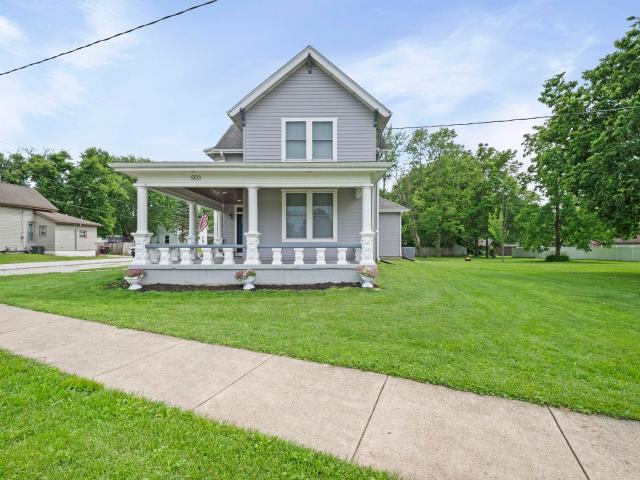 House for sale in Mulberry, Indiana