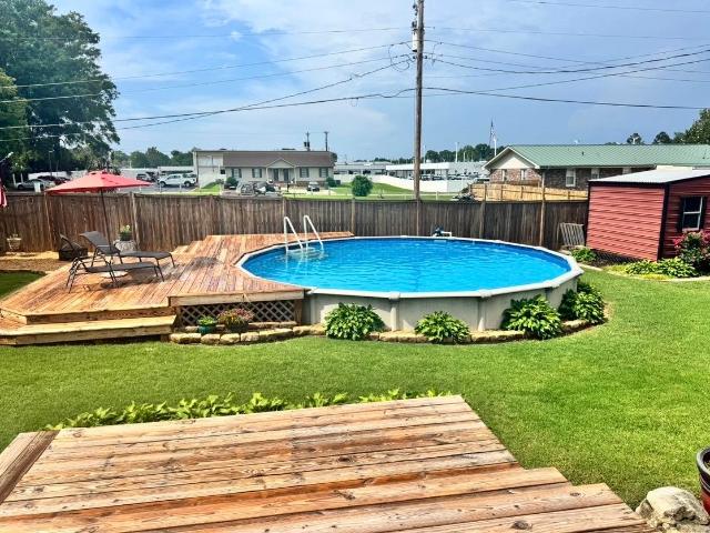 House for sale in Muscle Shoals, Alabama