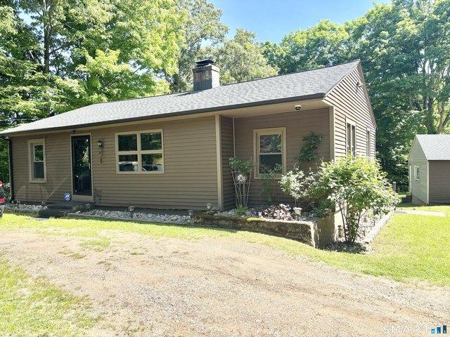 House for sale in Hebron, Connecticut