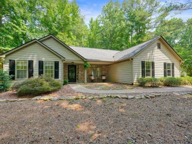House for sale in Ball Ground, Georgia