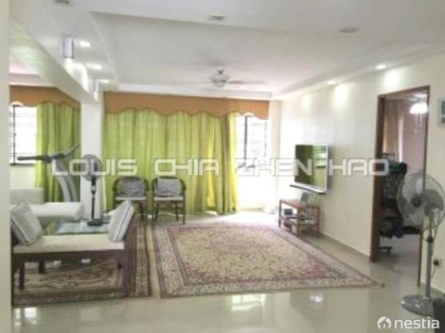 Apartment for sale in Sembawang, 23 North West