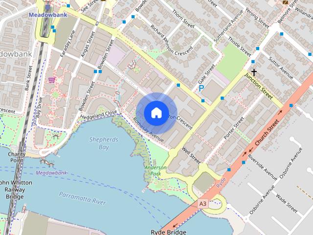 Apartment for rent in Sydney, New South Wales