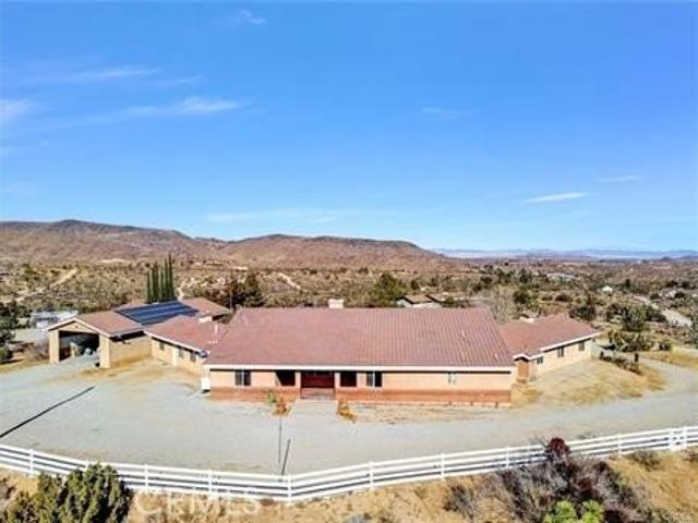 House for sale in Yucca Valley, California