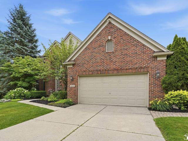House for sale in West Bloomfield, Michigan