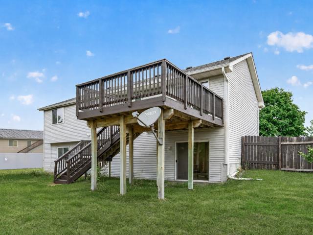 House for sale in Big Lake, Minnesota