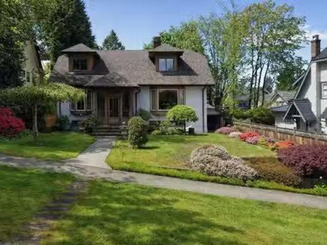 House for sale in Vancouver, British Columbia