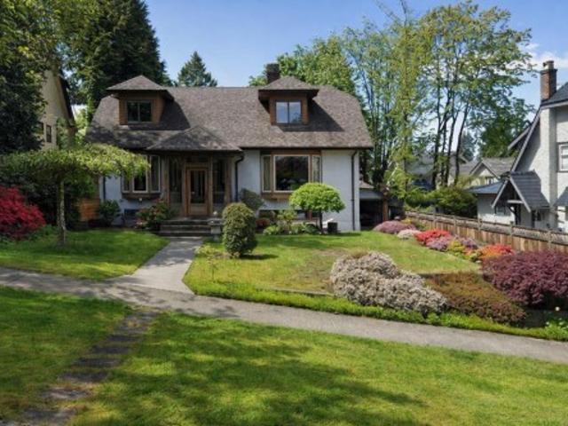 House for sale in Arbutus-Ridge, Vancouver
