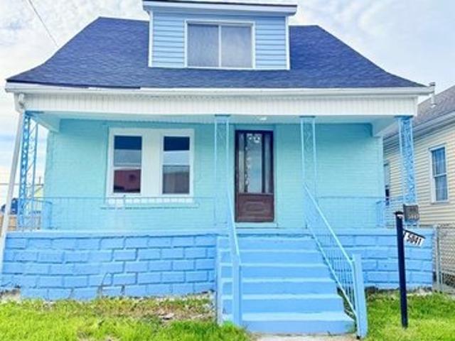 House for sale in Hamtramck, Michigan