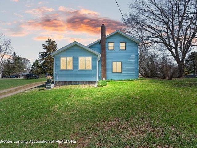 House for sale in Stockbridge, Michigan