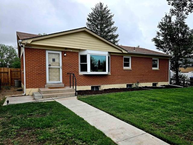 House for sale in Wyoming