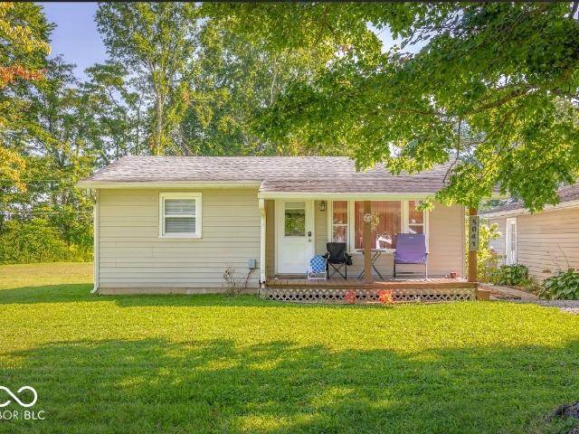 House for sale in Columbus, Indiana