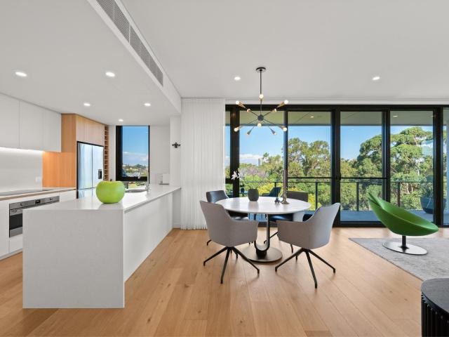 Apartment for sale in Jolimont, Western Australia