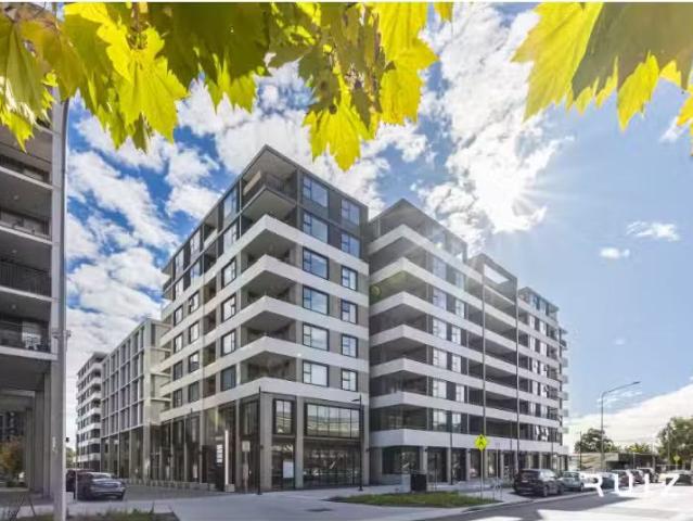 Apartment for rent in Dickson, North Canberra