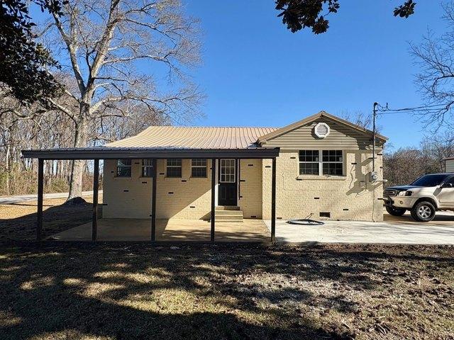 House for sale in Amory, Mississippi