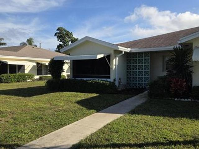 Townhouse for sale in Delray Beach, Florida