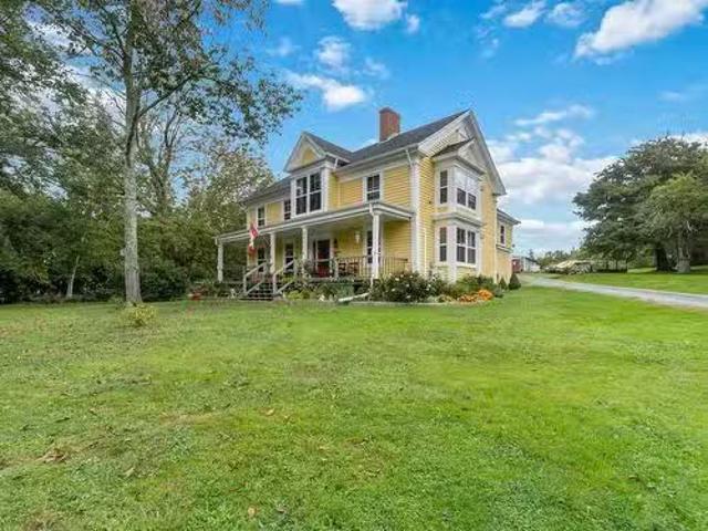 House for sale in Weymouth, Nova Scotia