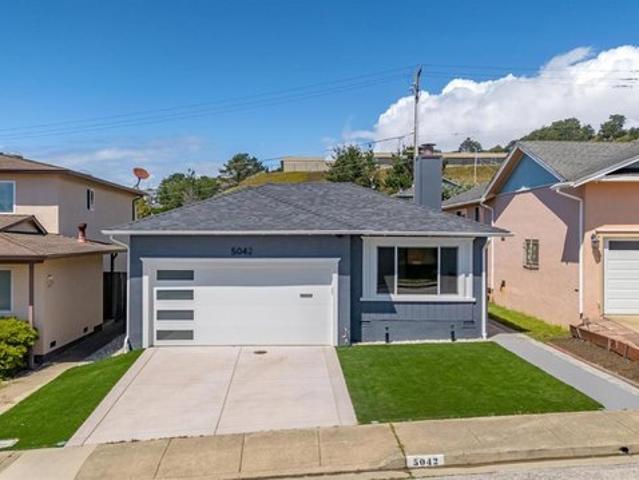 House for sale in San Mateo, California