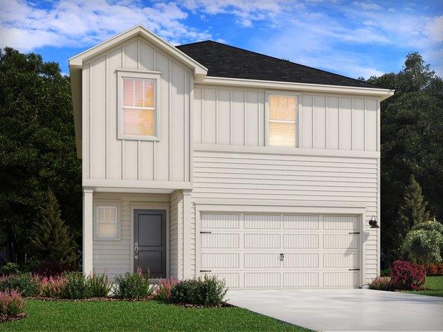 House for sale in Cherryville, Gaston County